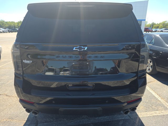 Used 2025 Chevrolet Suburban Z71 SUV