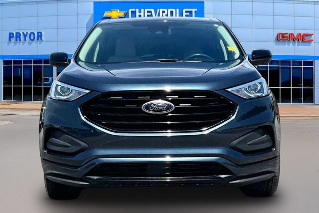 Used 2022 Ford Edge SE