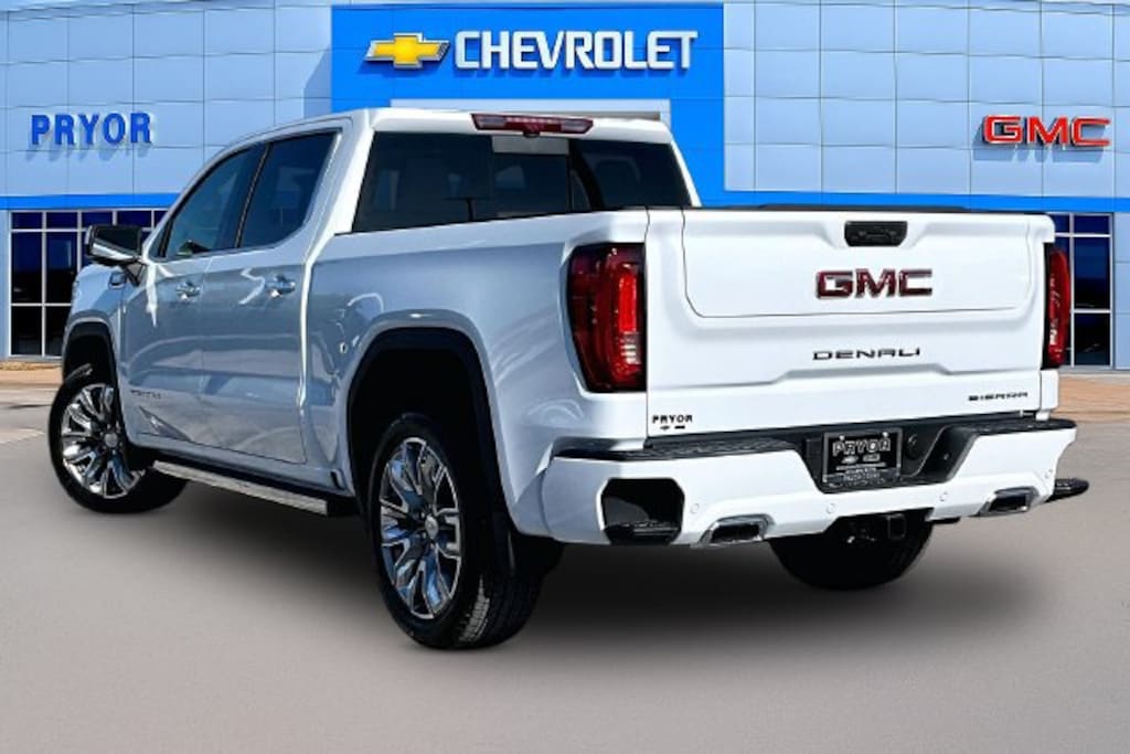 New 2026 GMC Sierra 1500 Denali Truck