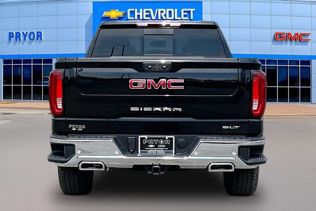 New 2026 GMC Sierra 1500 SLT Truck