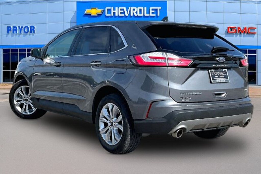 Used 2024 Ford Edge Titanium