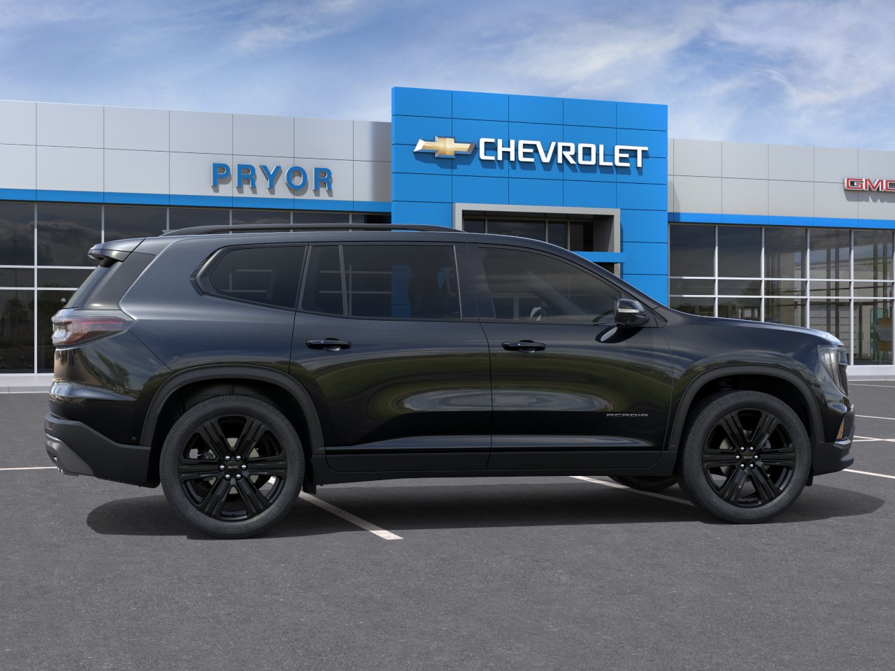 2026 GMC Acadia Elevation - Photo 18