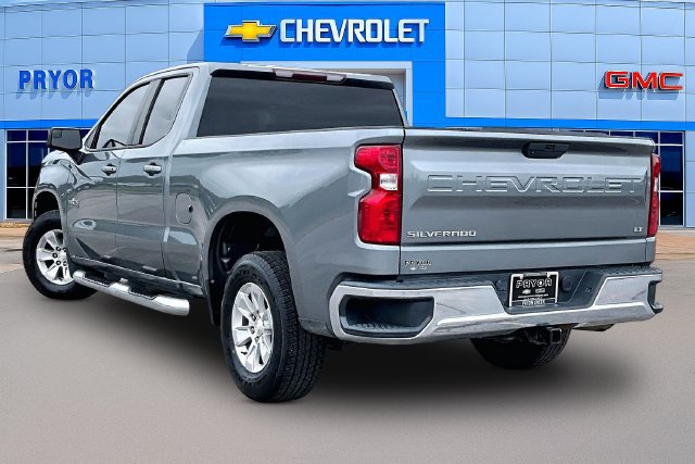 Used 2019 Chevrolet Silverado 1500 LT Truck