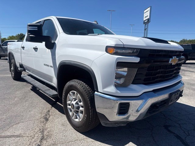 2024 Chevrolet Silverado 2500HD