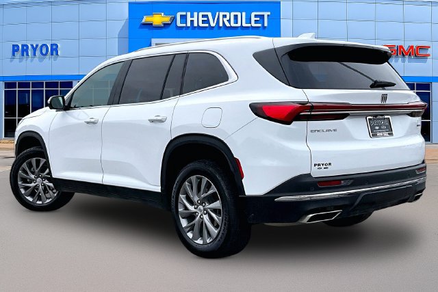 Used 2026 Buick Enclave Preferred SUV