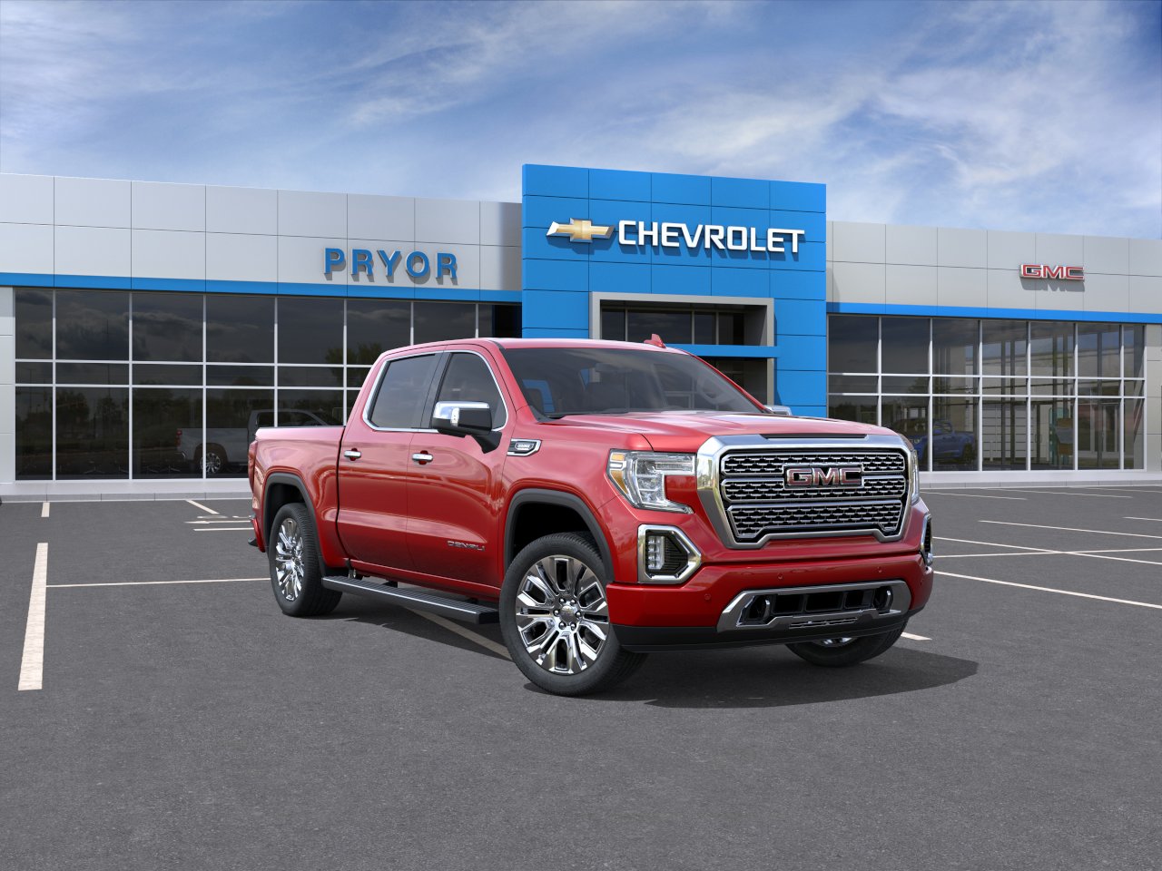  GMC Sierra 1500