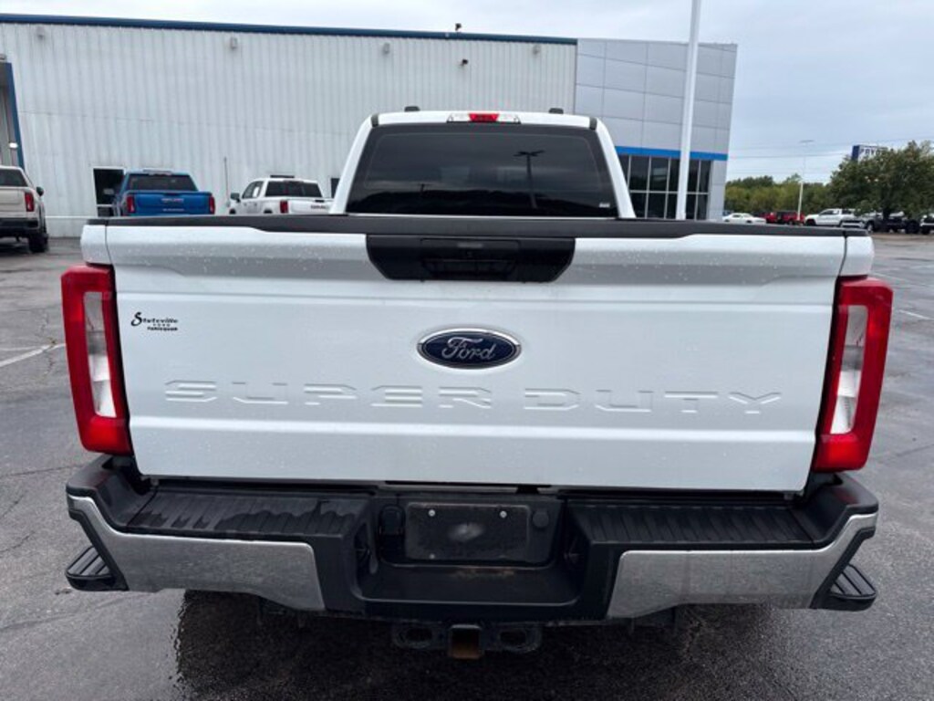 Used 2024 Ford Super Duty F-350 DRW XL
