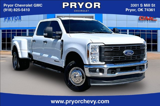 Used 2024 Ford Super Duty F-350 DRW XL