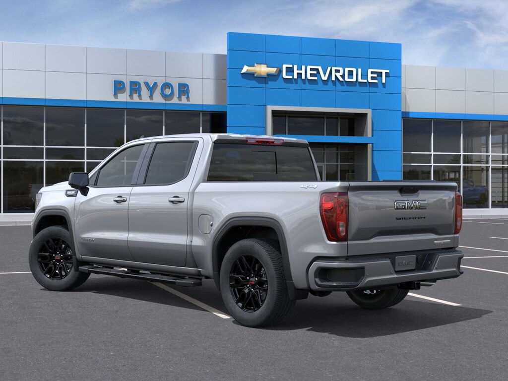 New 2026 GMC Sierra 1500 Elevation Truck
