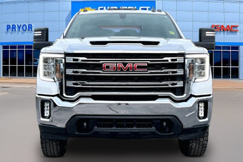 Used 2023 GMC Sierra 2500 HD SLE Truck