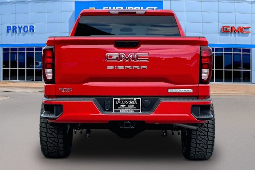 New 2026 GMC Sierra 1500 Elevation Truck