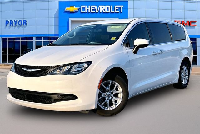 Used 2022 Chrysler Voyager LX
