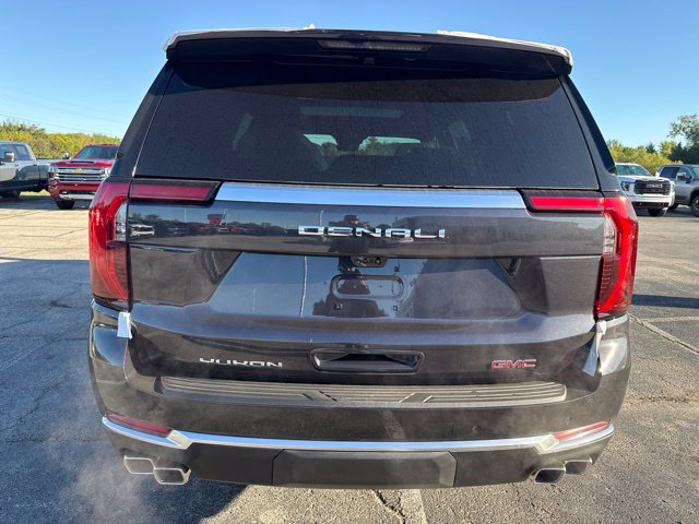 New 2027 GMC Yukon Denali SUV