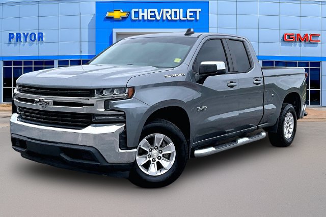 Used 2019 Chevrolet Silverado 1500 LT Truck