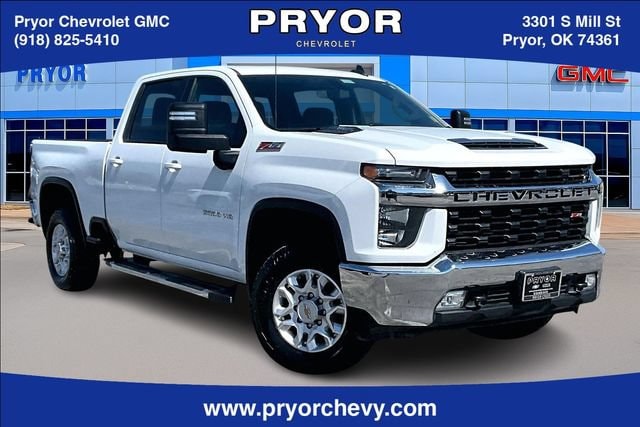 2022 Chevrolet Silverado 2500HD