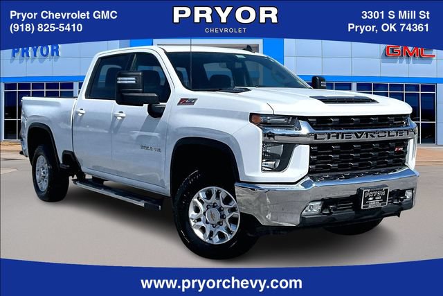  Chevrolet Silverado 2500 HD