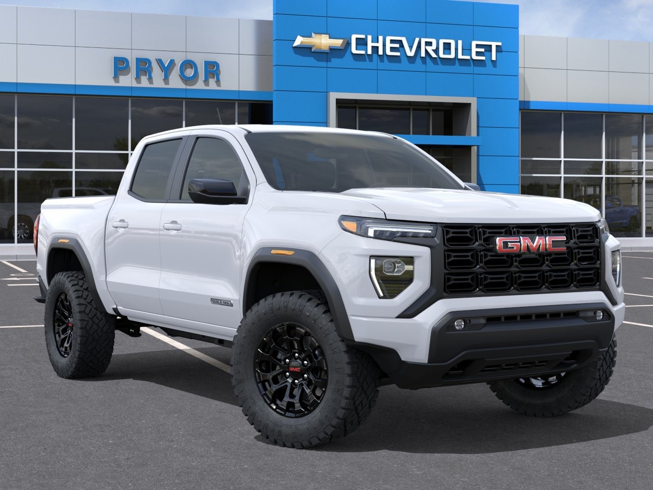 2026 GMC Canyon Elevation - Photo 21