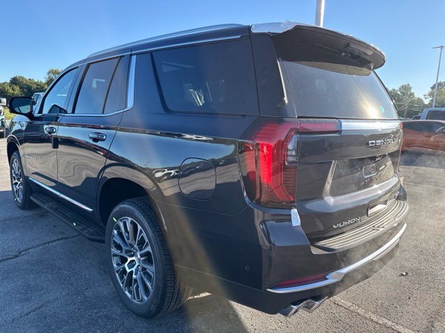 New 2027 GMC Yukon Denali SUV