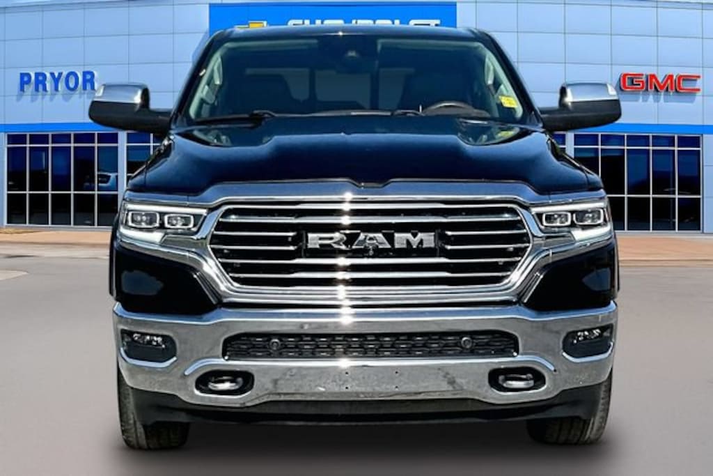 Used 2024 Ram 1500 Longhorn
