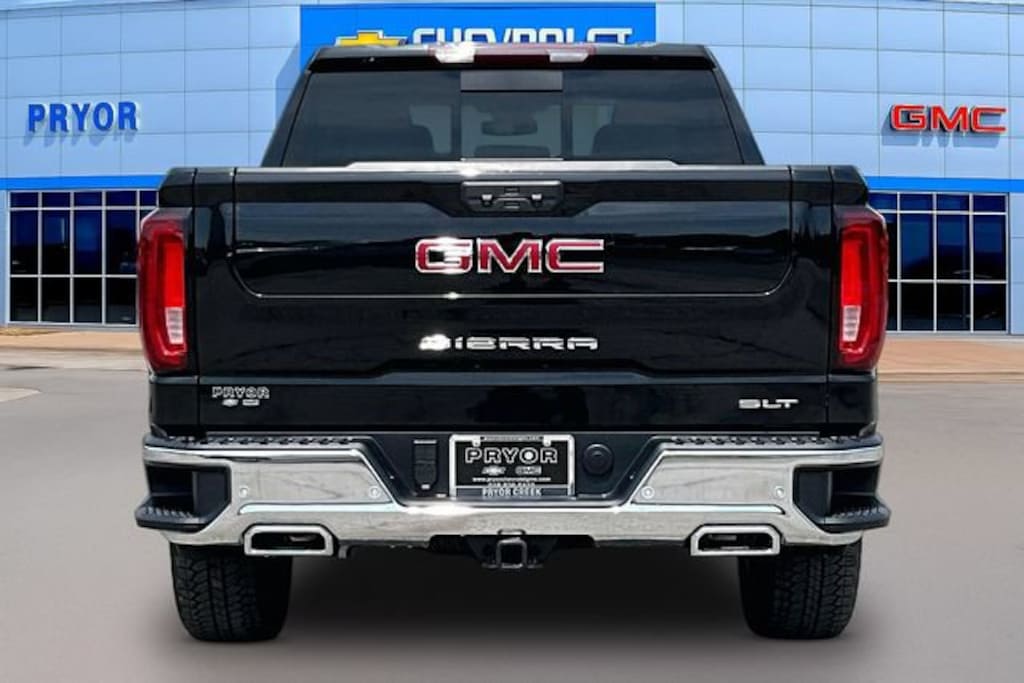 New 2026 GMC Sierra 1500 SLT Truck