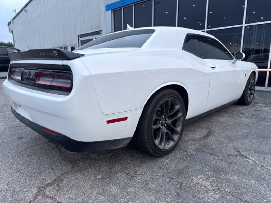 Used 2023 Dodge Challenger R/T Scat Pack