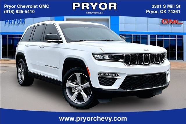 2022 Jeep Grand Cherokee Limited