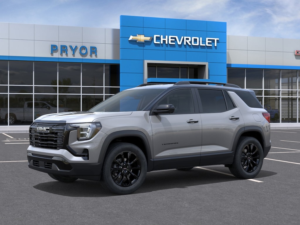 New 2027 GMC Terrain Elevation SUV