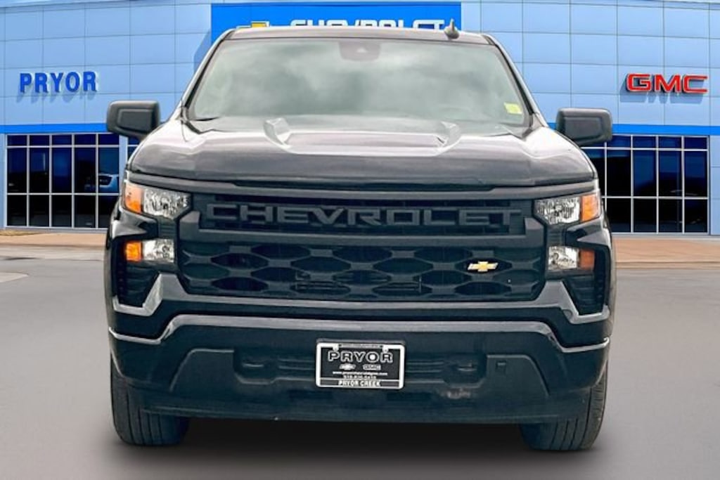 Used 2023 Chevrolet Silverado 1500 Custom Truck