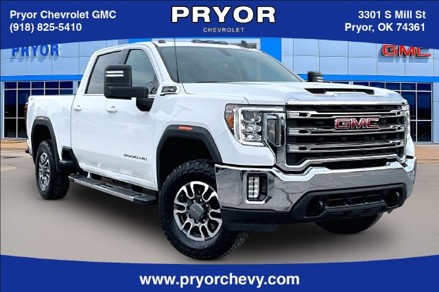 Used 2023 GMC Sierra 2500 HD SLE Truck