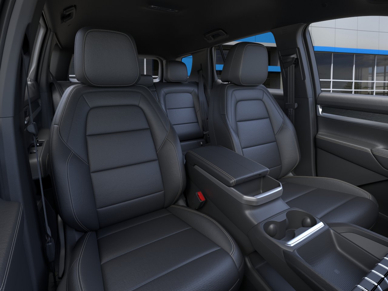 2027 GMC Terrain Elevation - Photo 16