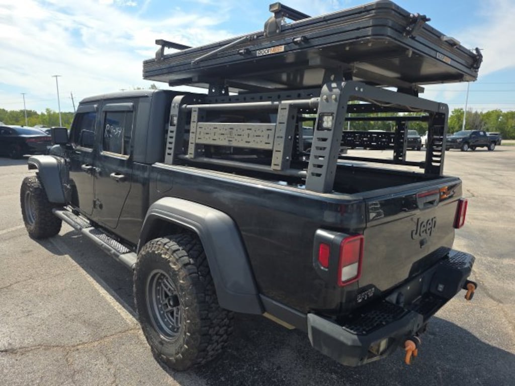 Used 2020 Jeep Gladiator Sport S