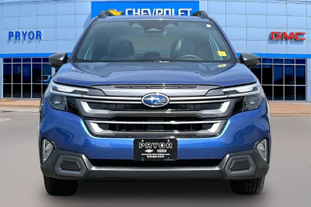 Used 2025 Subaru Forester Limited Hybrid