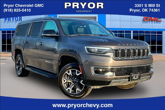 2024 Jeep Wagoneer L