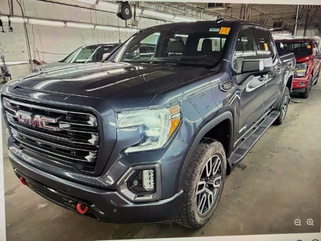 Used 2019 GMC Sierra 1500 AT4 Truck