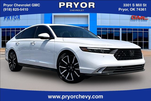 2024 Honda Accord Hybrid Touring