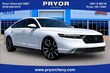  Honda Accord Hybrid