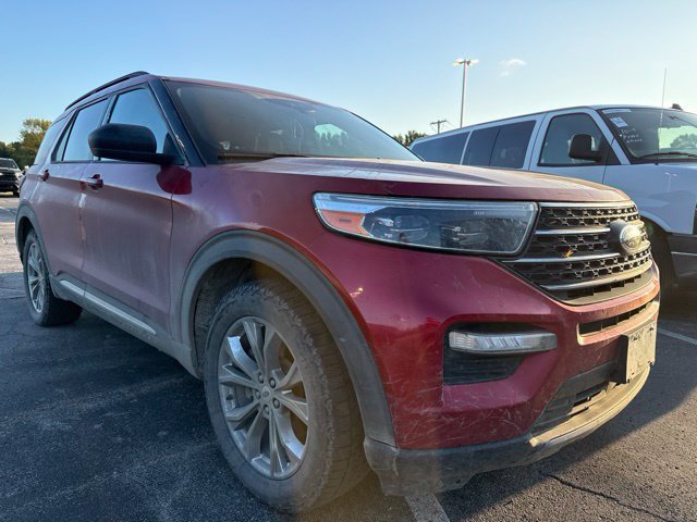  Ford Explorer