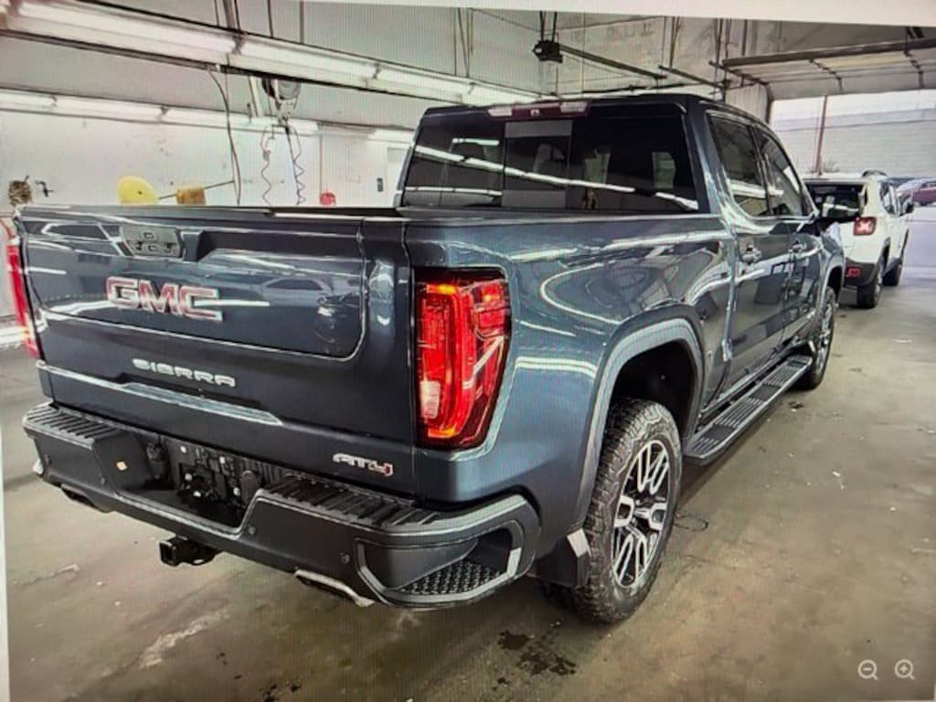 Used 2019 GMC Sierra 1500 AT4 Truck