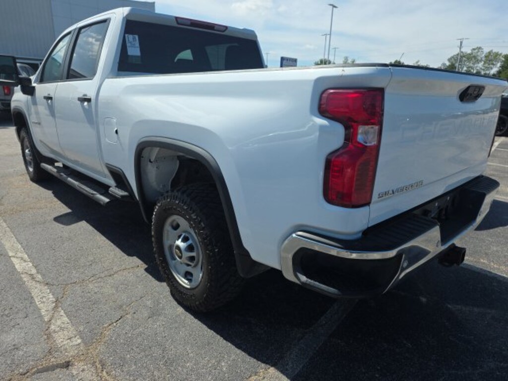 Used 2023 Chevrolet Silverado 2500 HD Work Truck Truck