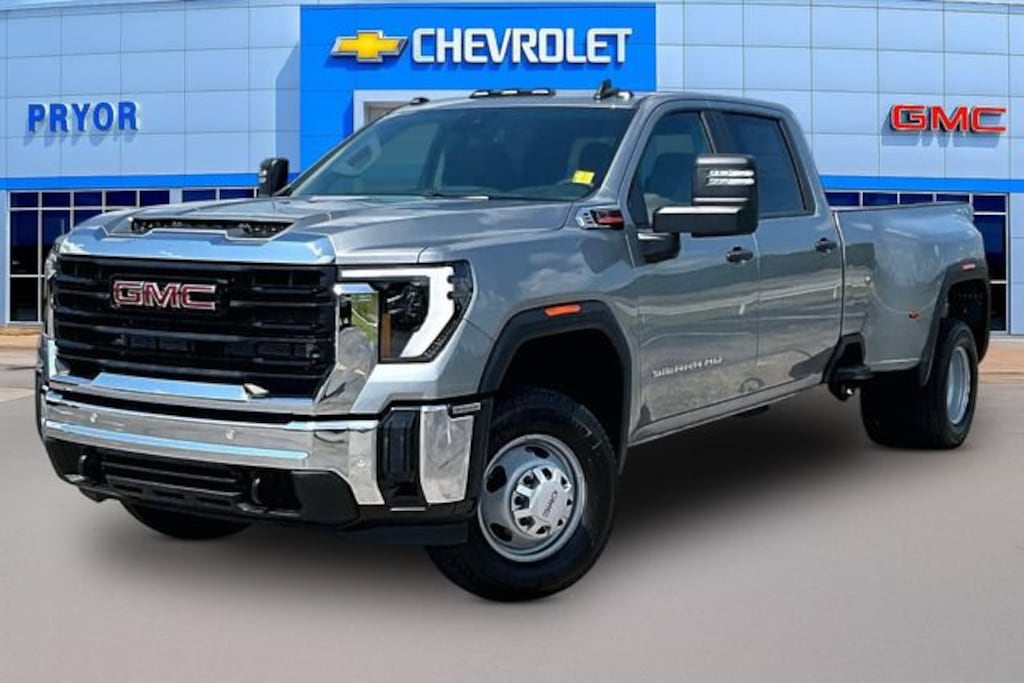 New 2026 GMC Sierra 3500 HD Pro DRW Truck