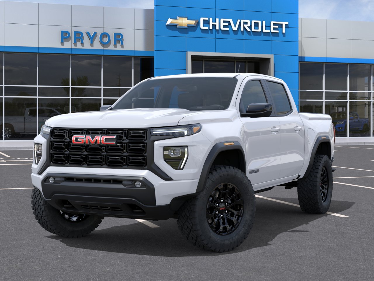 2026 GMC Canyon Elevation - Photo 20