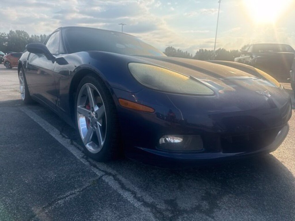 Used 2007 Chevrolet Corvette Performance