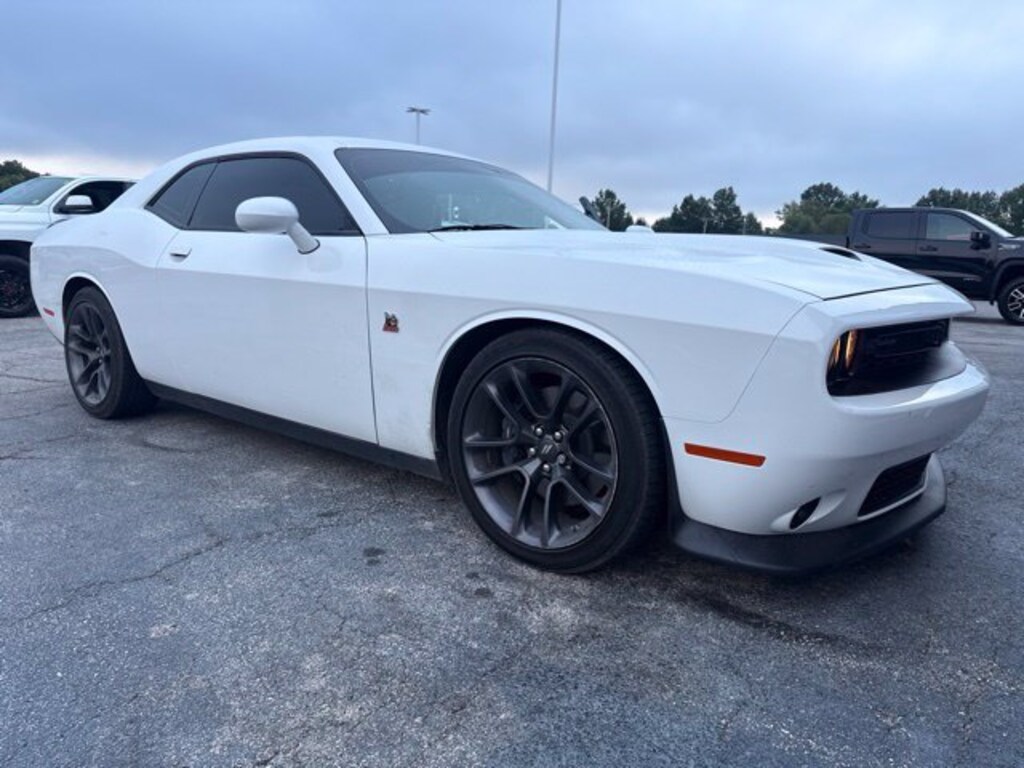 Used 2023 Dodge Challenger R/T Scat Pack