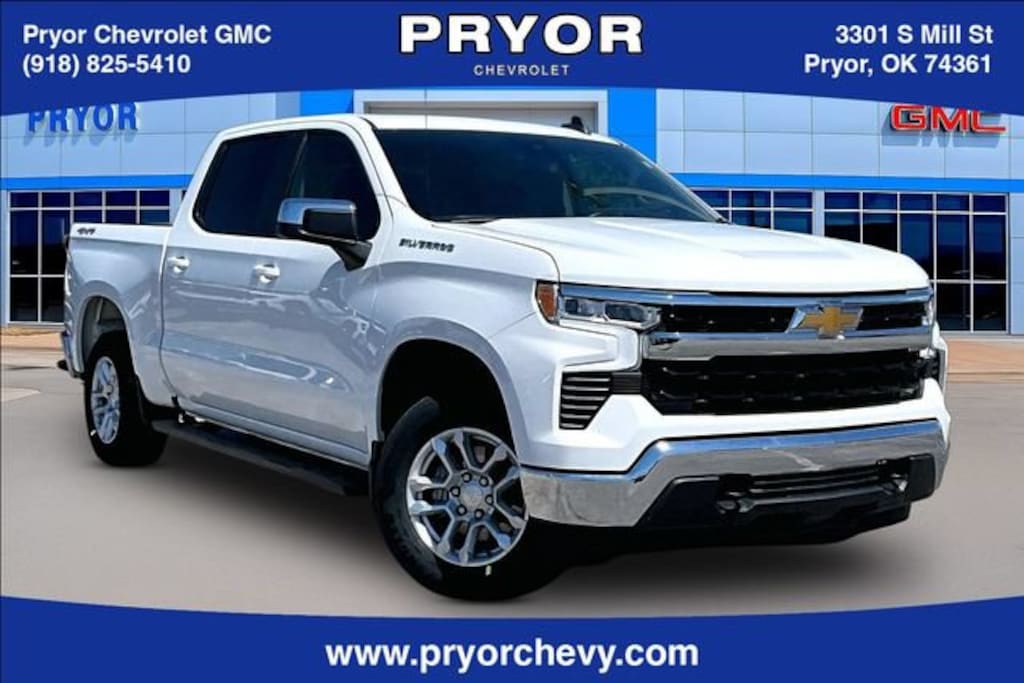 Used 2024 Chevrolet Silverado 1500 LT (2FL) Truck