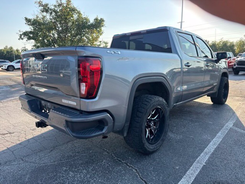 Used 2021 GMC Sierra 1500 Elevation Truck