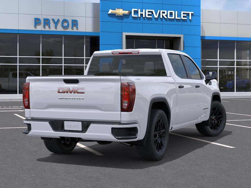 New 2026 GMC Sierra 1500 Pro Truck