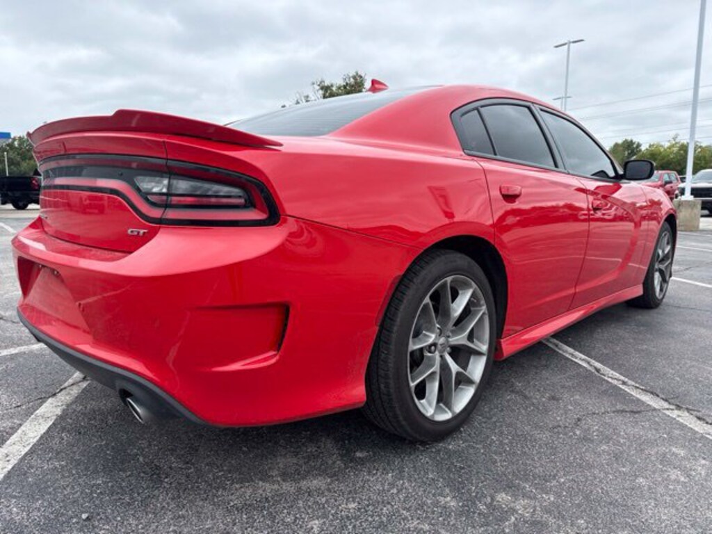 Used 2023 Dodge Charger GT