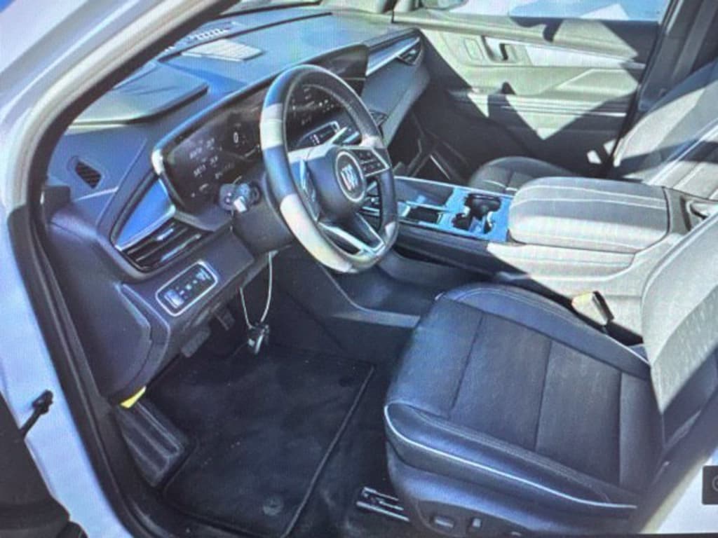 Used 2026 Buick Enclave Sport Touring SUV