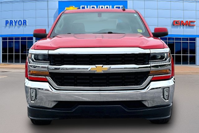 Used 2017 Chevrolet Silverado 1500 LT Truck