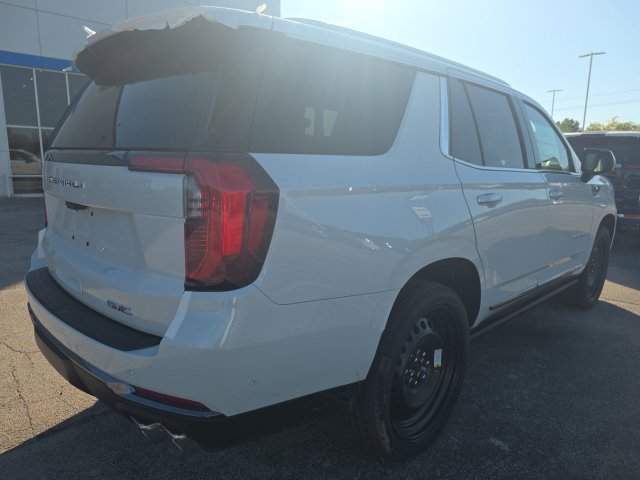 New 2027 GMC Yukon Denali Ultimate SUV